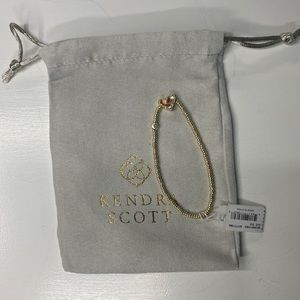 Kendra Scott Ari Heart Stretch Bracelet